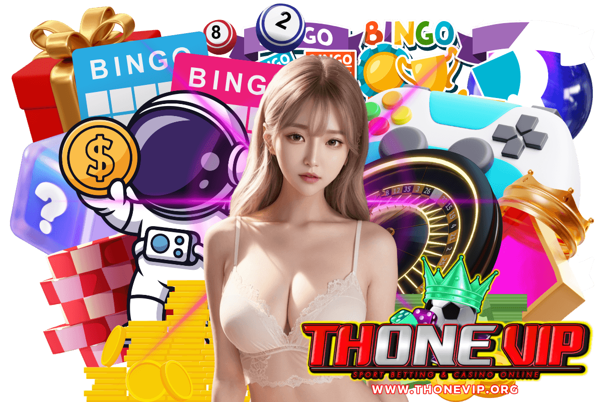 thonevip สล็อต