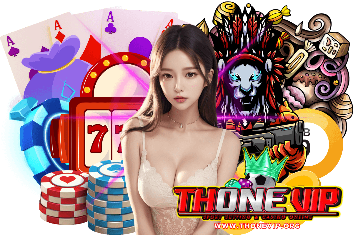 thonevip เว็บตรง