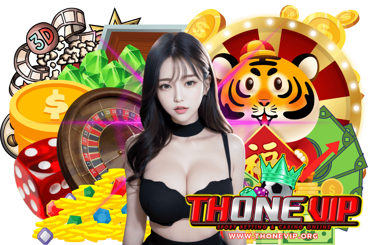 thonevip แจกเครดิตฟรี